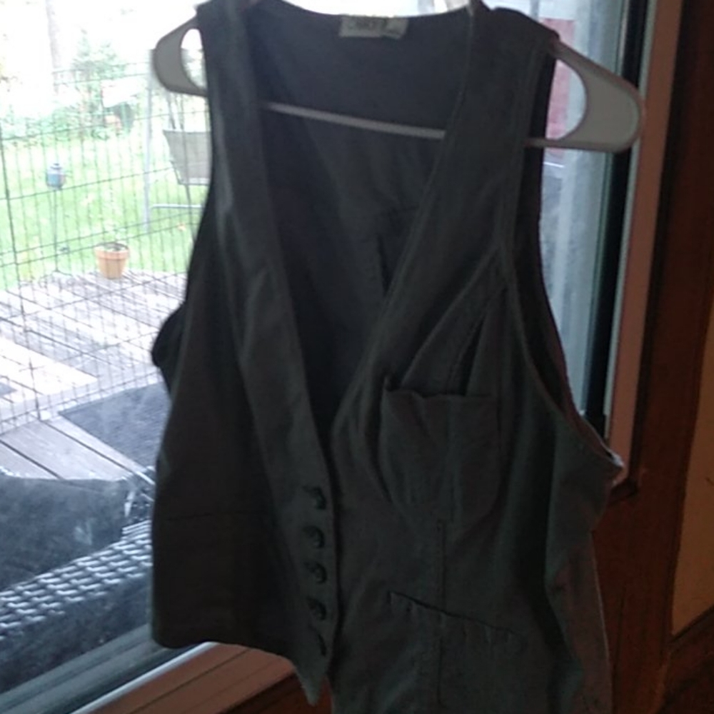 Women's vest